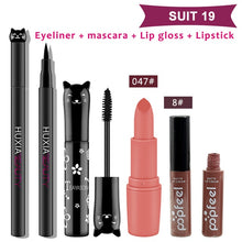 Load image into Gallery viewer, 4pcs/set Cat Makeup Sets
