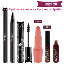 Load image into Gallery viewer, 4pcs/set Cat Makeup Sets
