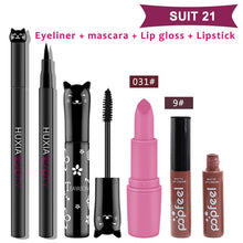 Load image into Gallery viewer, 4pcs/set Cat Makeup Sets
