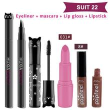 Load image into Gallery viewer, 4pcs/set Cat Makeup Sets
