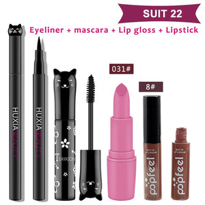 4pcs/set Cat Makeup Sets