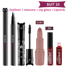 Load image into Gallery viewer, 4pcs/set Cat Makeup Sets
