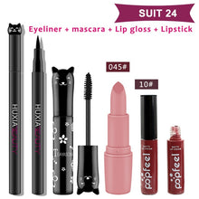 Load image into Gallery viewer, 4pcs/set Cat Makeup Sets
