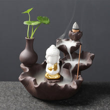 Load image into Gallery viewer, Backflow Incense Fountain
