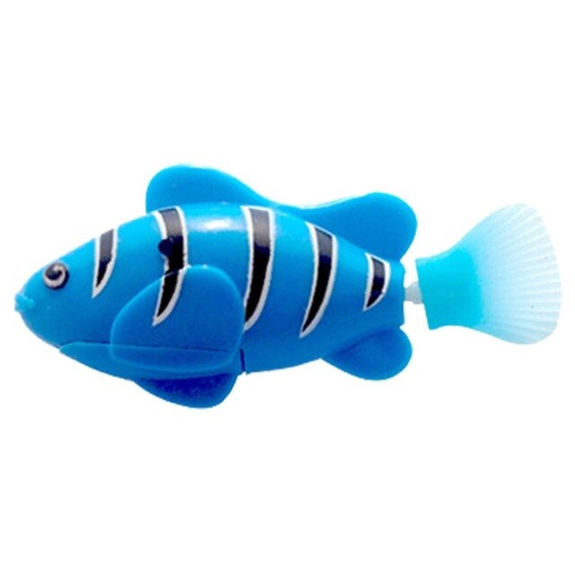 Swim Electronic Battery Powered Fish Toy