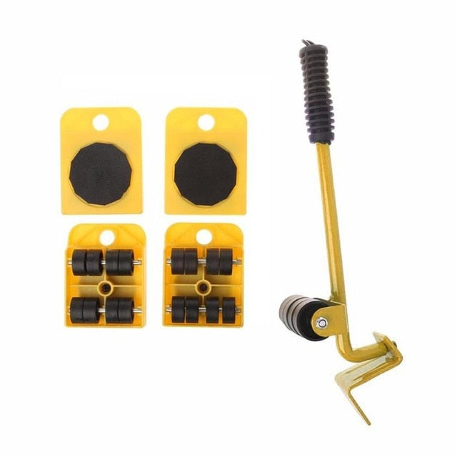 Furniture Mover Tool Set