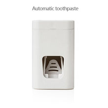 Load image into Gallery viewer, Wall-mounted Automatic Toothpaste Dispenser
