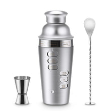 Load image into Gallery viewer, Cocktail Shaker Stainless Steel
