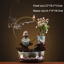 Load image into Gallery viewer, Backflow Incense Fountain
